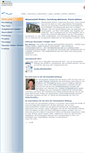 Mobile Screenshot of homoeopathie-stiftung.de